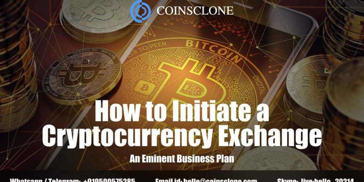How to Initiate a Cryptocurrency Exchange - An Eminent Business Plan?