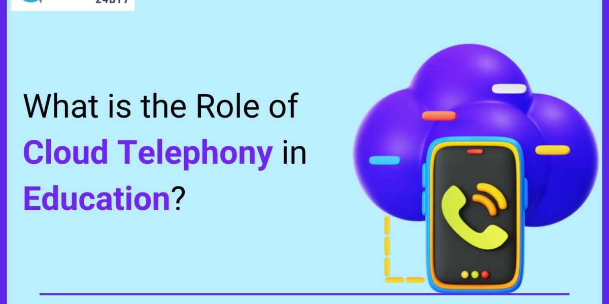 What is the Role of Cloud Telephony in Education?