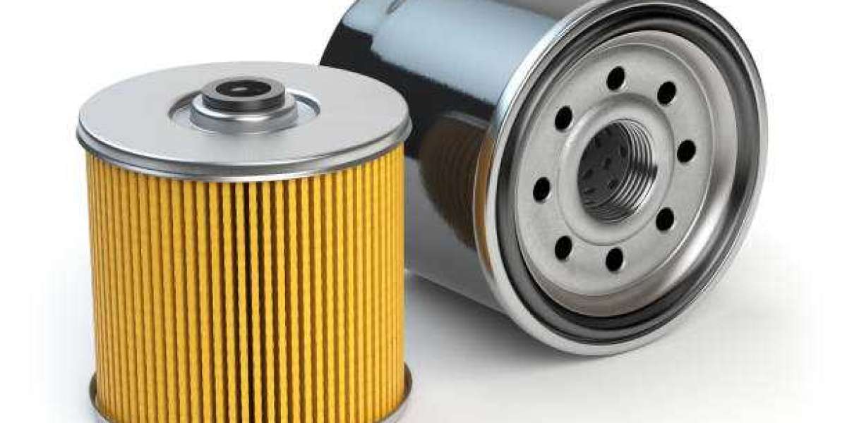 Global Oil Filter Market Expected to Reach Highest CAGR By 2030