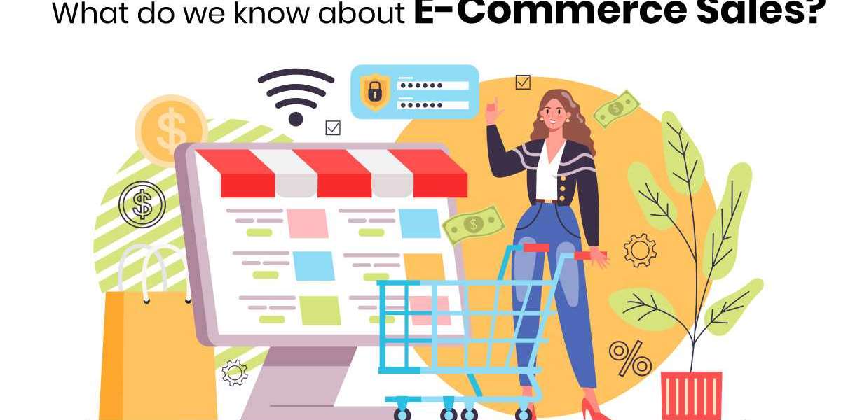 What do We Know About E-Commerce Sales?