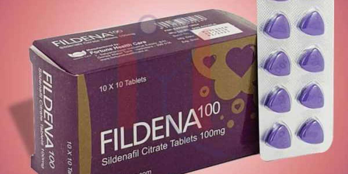 Buy Fildena 100 Mg Online For Erectile Dysfunction