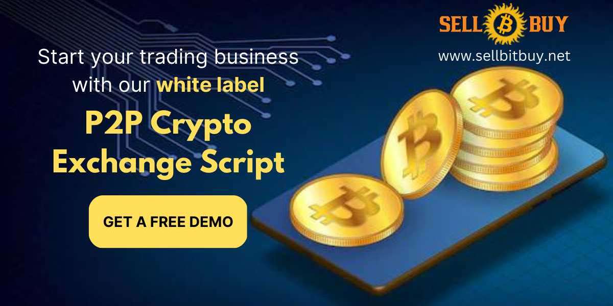 Top 5 P2P Cryptocurrency  Exchange Clone  Scripts for Your Trading Business