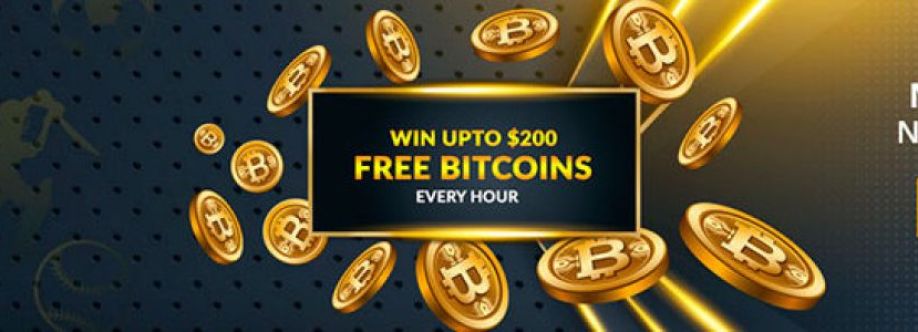 Free Bitcoin
