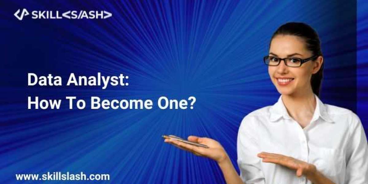 Data Analyst: How To Become One?