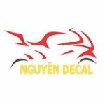 Nguyễn Decal Profile Picture