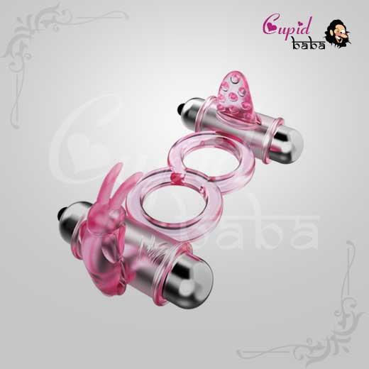 Vibrating Penis Ring - Best Constriction Cock Ring