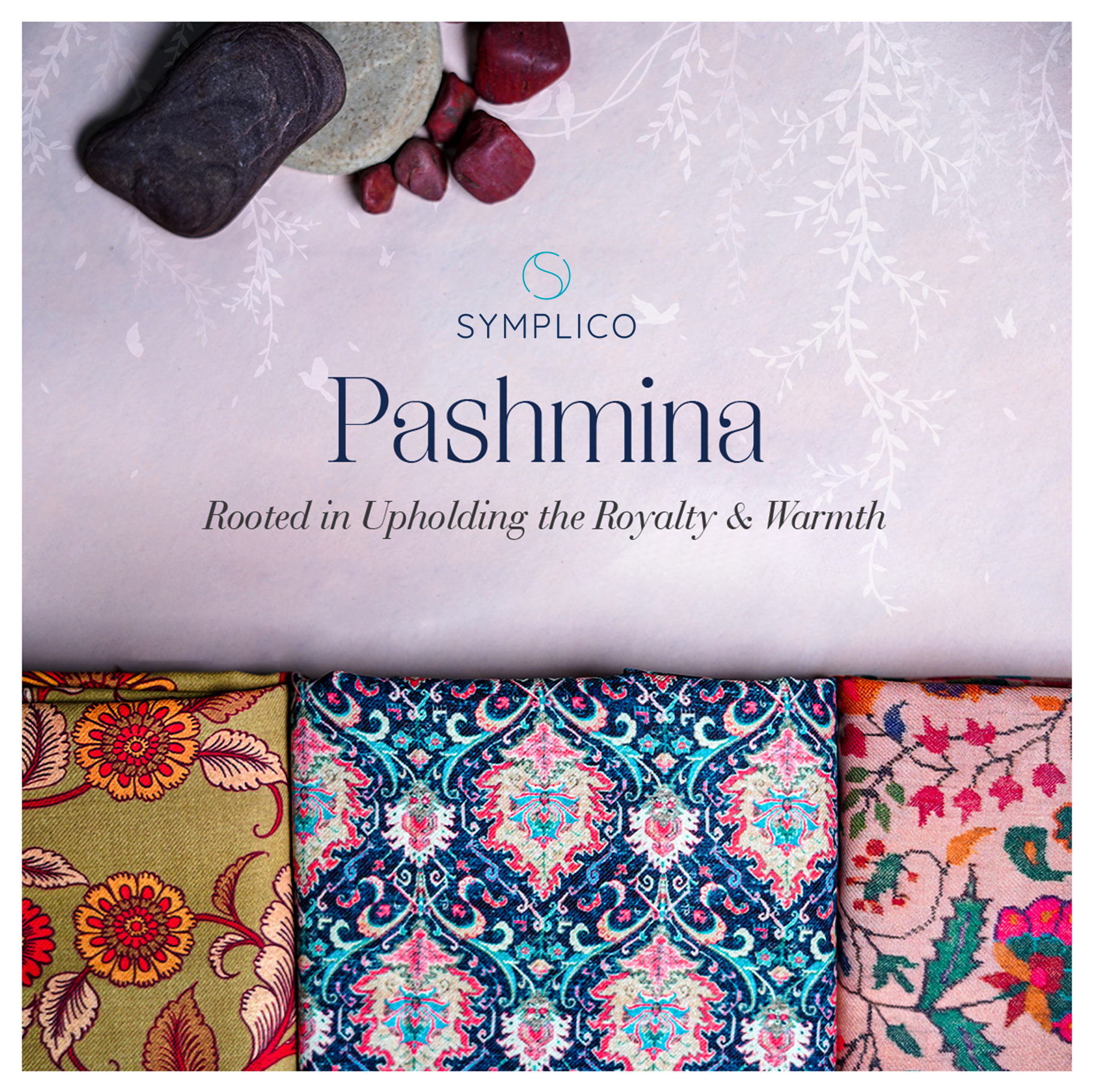 Pashmina: Rooted in Upholding the Royalty & Warmth
