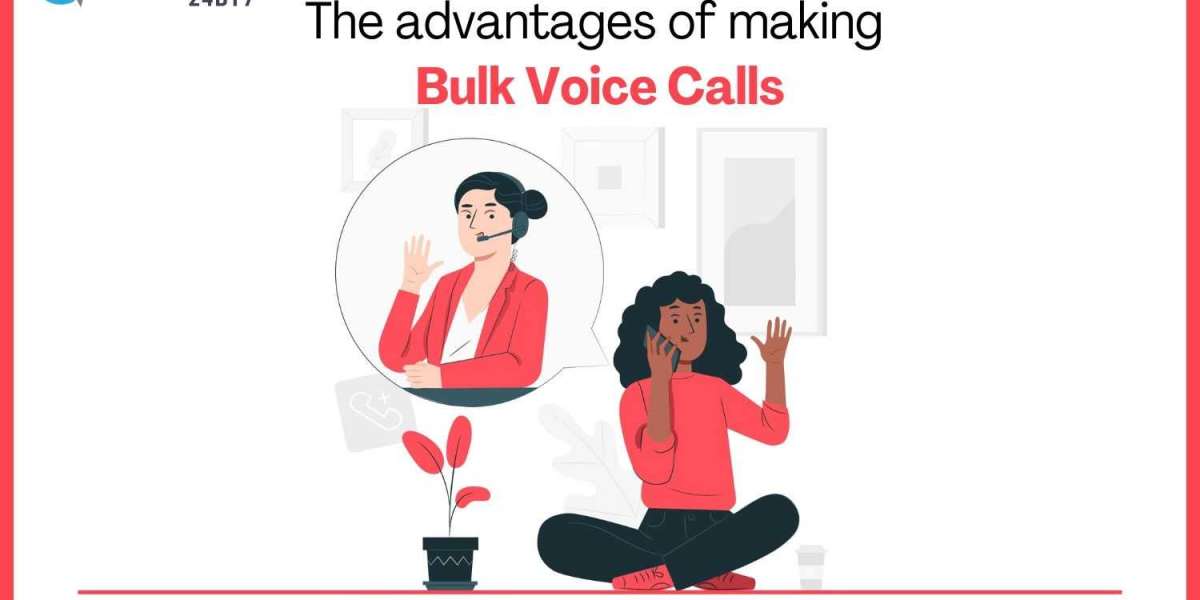 The Advantages of Making Bulk Voice Call