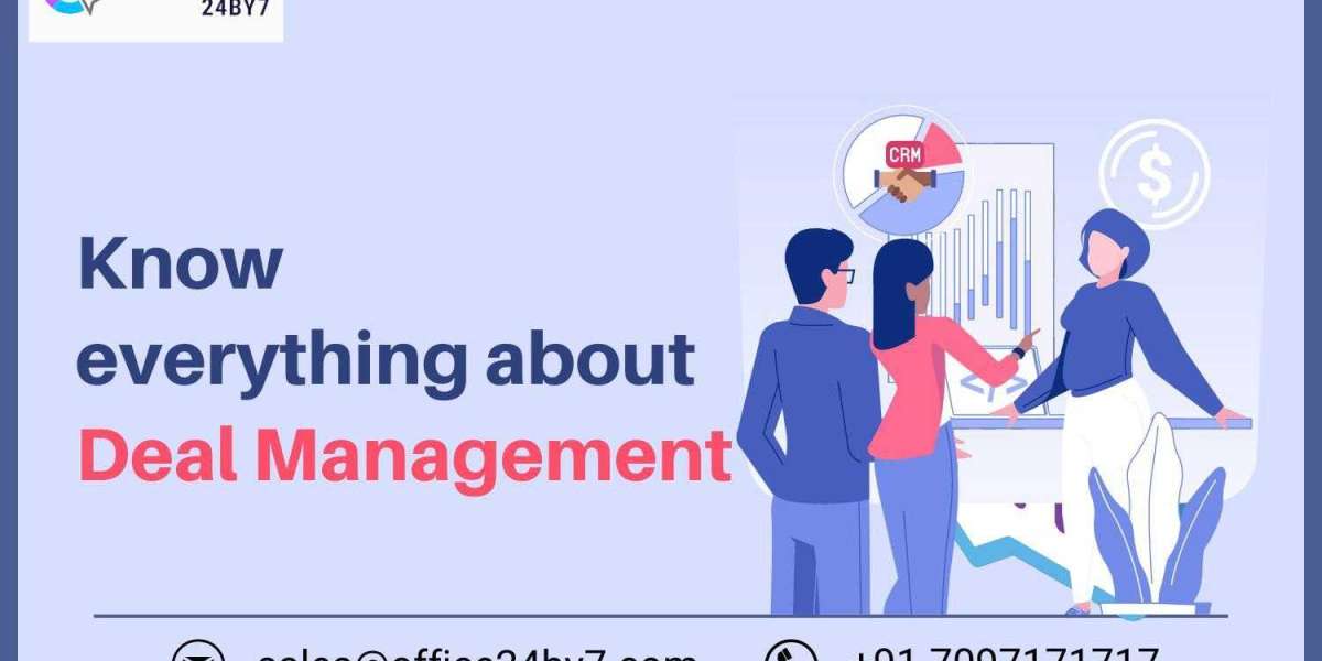 Know Everything About Deal Management