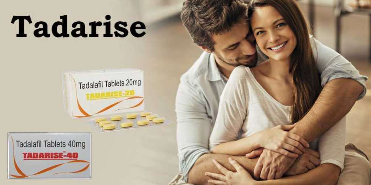 Make Your Sex Life The Best With Tadarise Tablet
