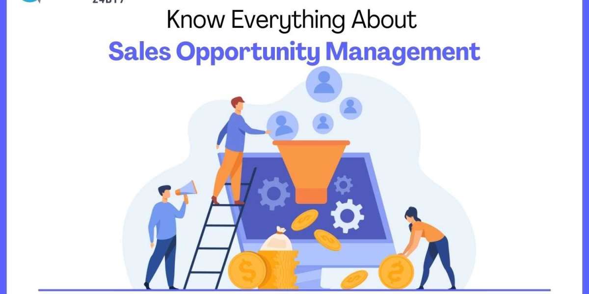 Know Everything About Sales Opportunity Management