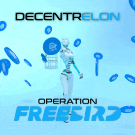 DECENTRELON | A Twitter Token Airdrop by DECENTRELON