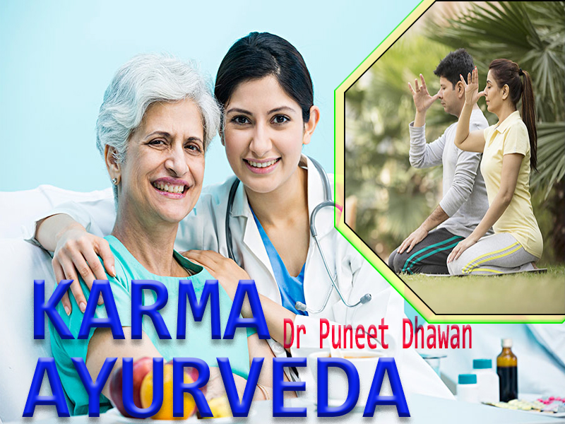 Karma Ayurveda kidney patient Madhav Delhi review, Dr Puneet Dhawan – Kidney Doctor