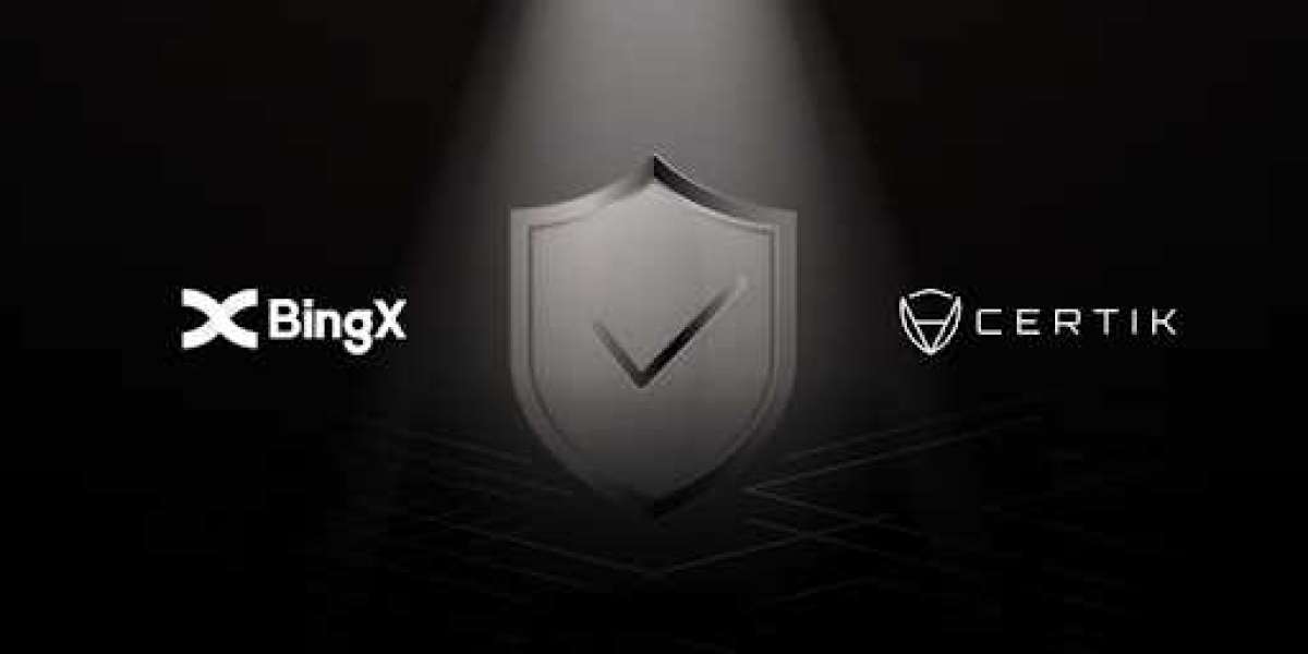 BingX Completes Audit Report with CertiK to Enhance User and Asset Security