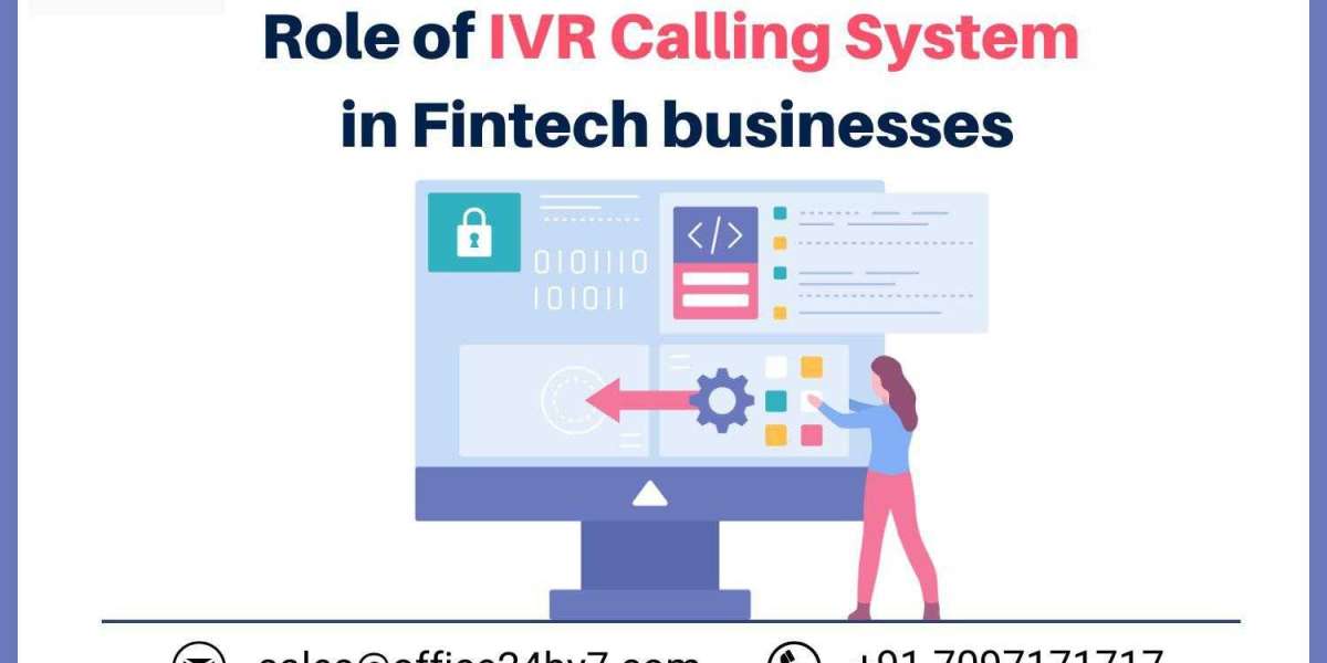 Role of IVR Calling System in Fintech Businesses
