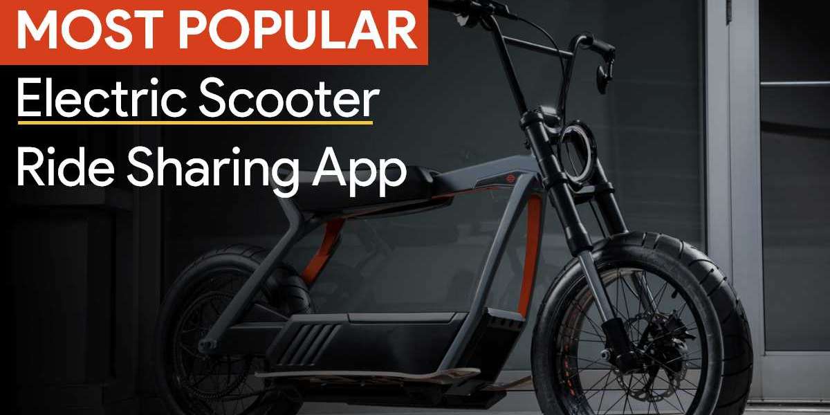 Top Electric Scooter Rental Sharing Companies in 2022