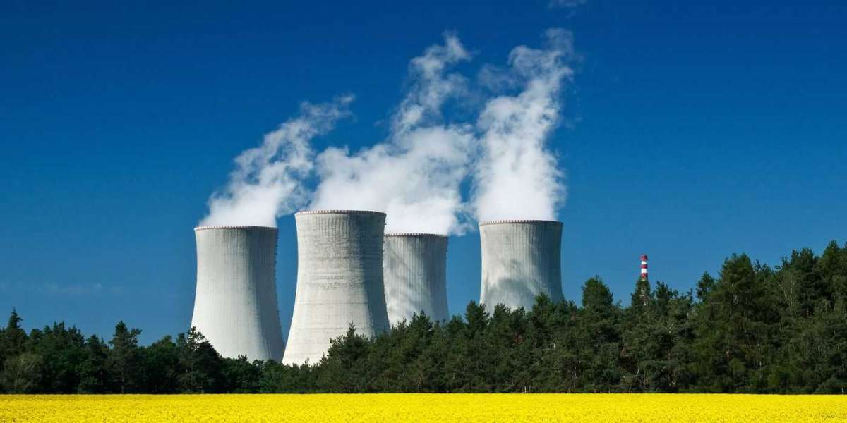 Global Nuclear Power Plant Market Expected to Reach Highest CAGR By 2030