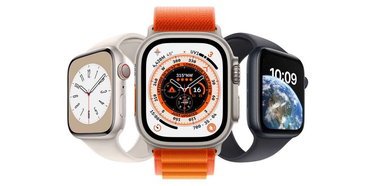  Buy Apple Watch Online From Ifuture