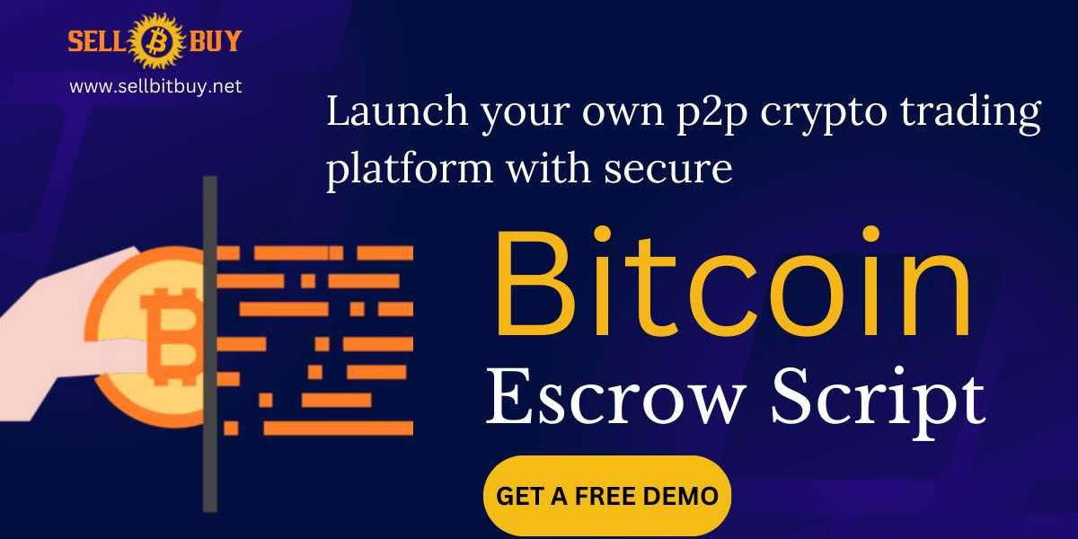 Bitcoin Escrow Script | Cryptocurrency Escrow Script