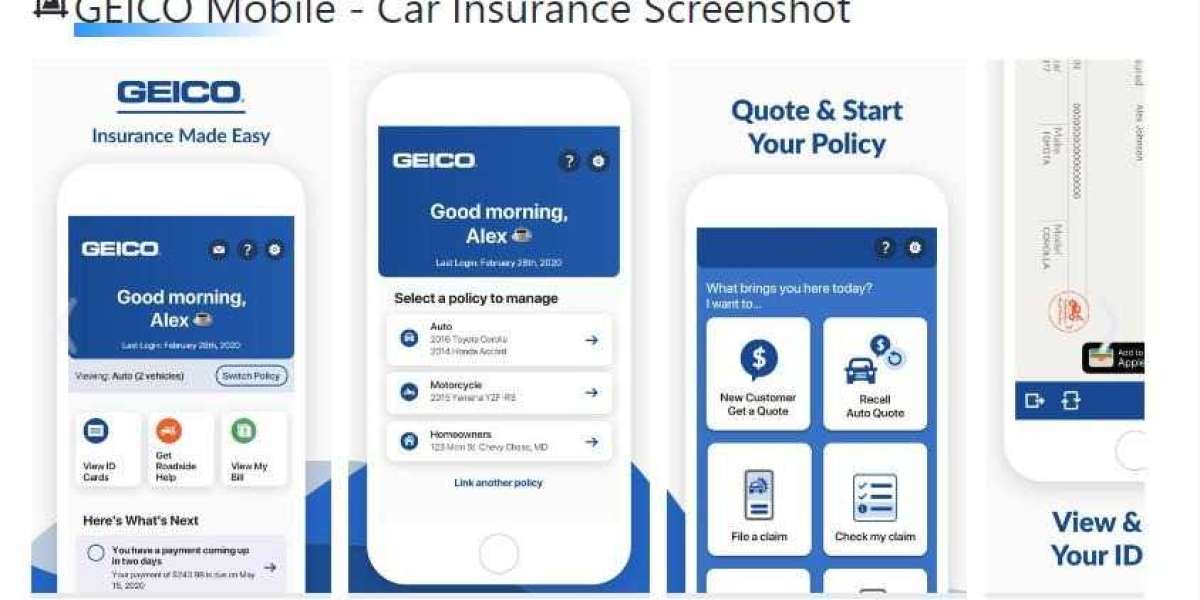 A geico roadside assistance is a service that provides roadside assistance to its customers