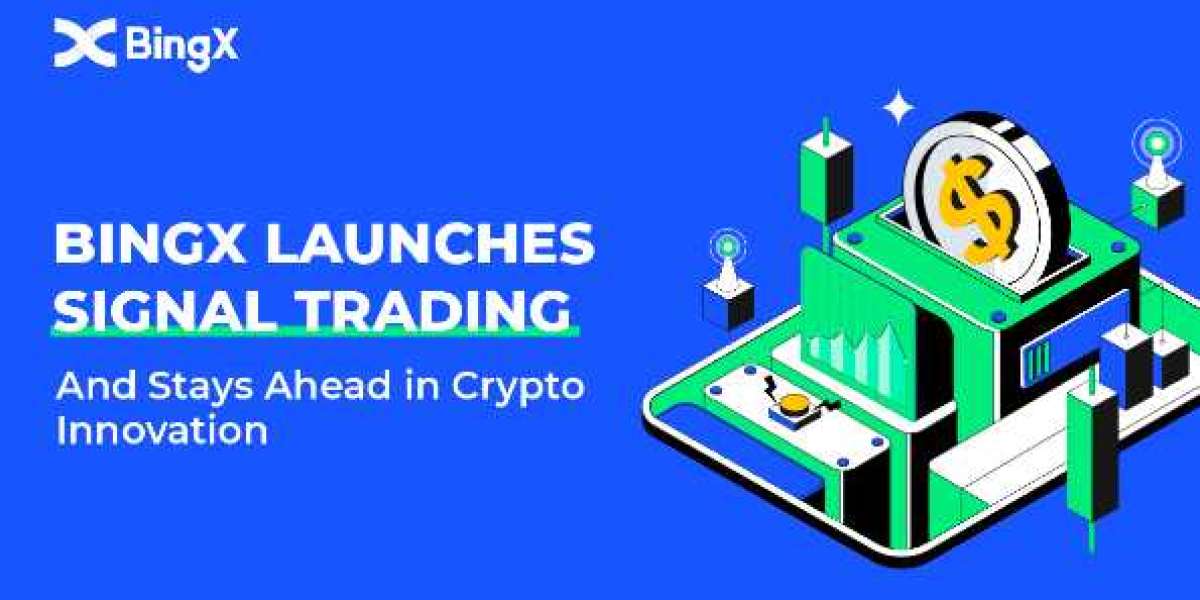 BingX Launches Signal Trading and Stays Ahead in Crypto Innovation