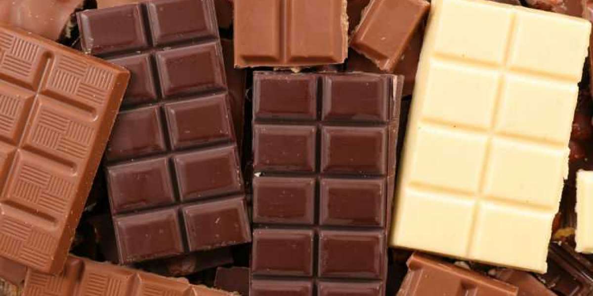 Chocolate Market Outlook, Growth Rate, Revenue, Top Brands, Business Strategies and Forecast 2022-2027
