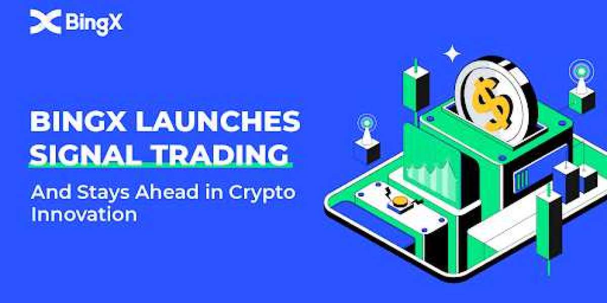 BingX Launches Signal Trading and Stays Ahead in Crypto Innovation