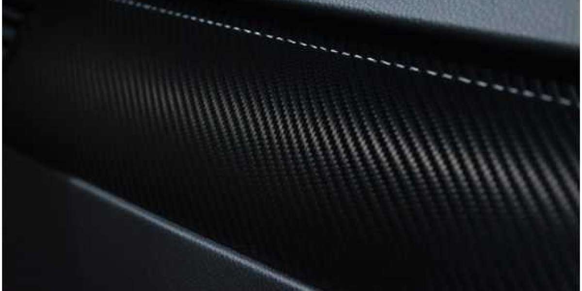 Carbon fibre wrapping in construction