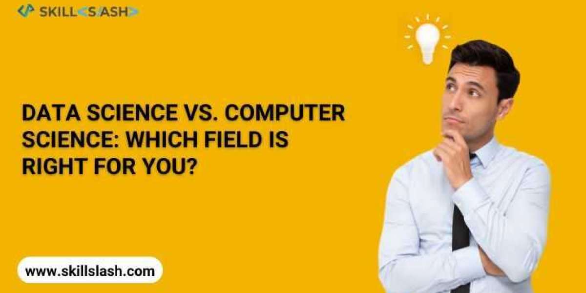 Data Science vs. Computer Science: Which Field Is Right for You?