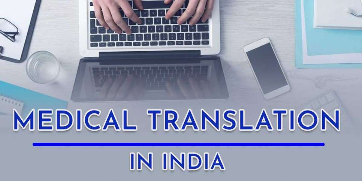 Best medical translation services in india