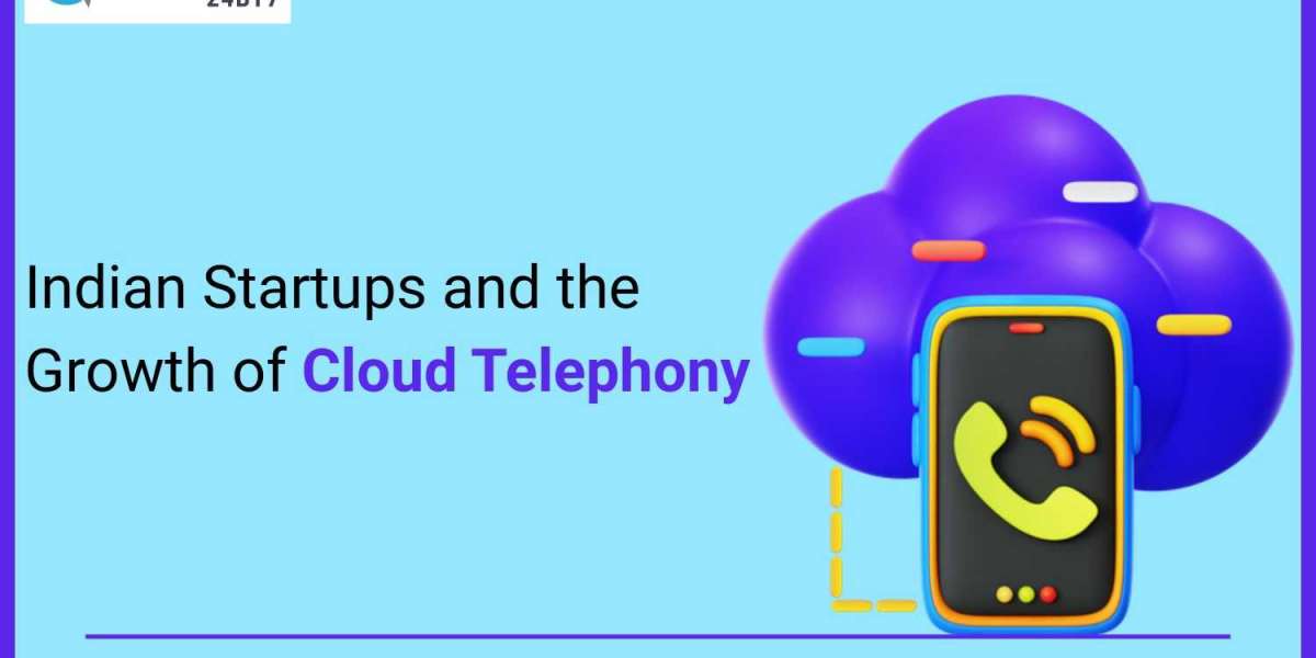 Indian Startups and the Growth of Cloud Telephony