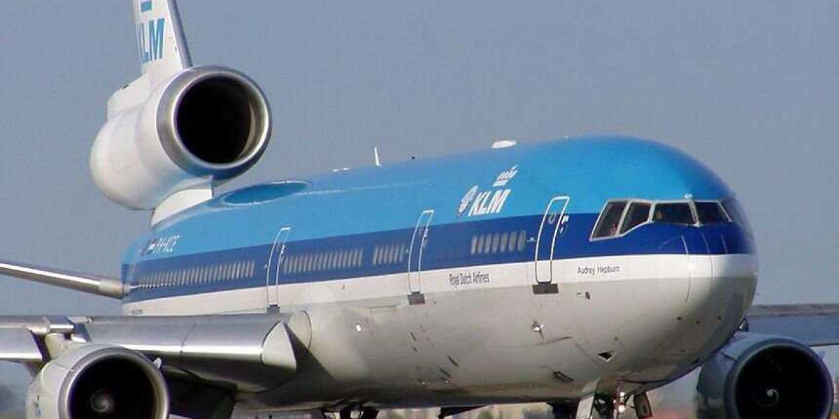 How to Edit the Incorrect Name on KLM Airlines Booking?