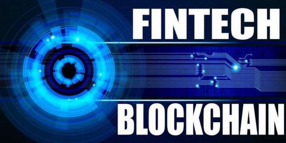 FinTech Blockchain Market Research Report 2021 Forecast 2030