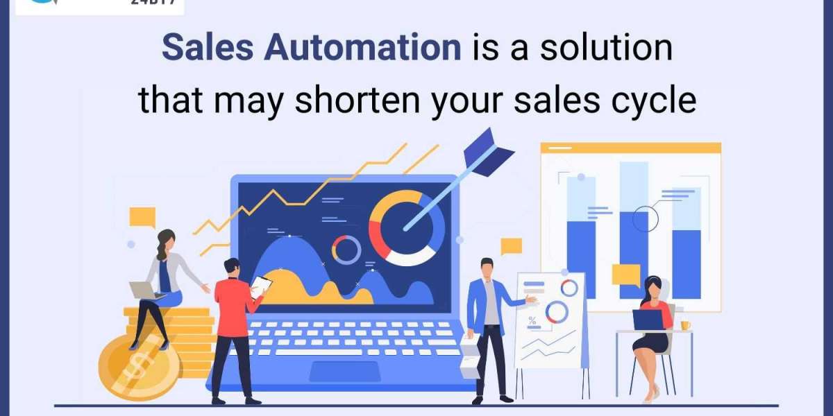 Sales Automation is a Solution that May Shorten Your Sales Cycle