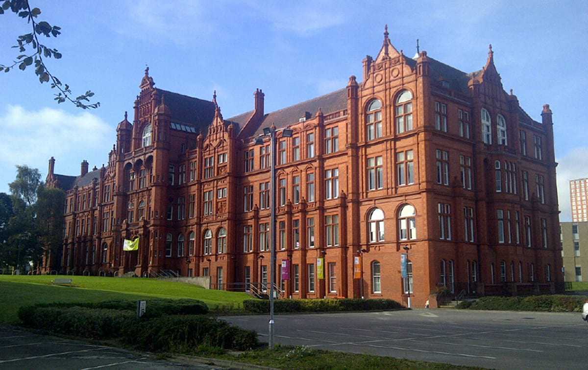 University of Salford: Rankings, Fees, Courses & Admission 2022