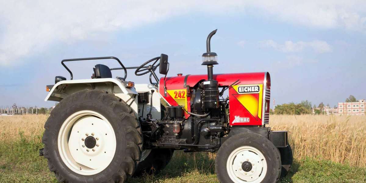 Eicher Tractor Price, Specifications, and Features- 2023