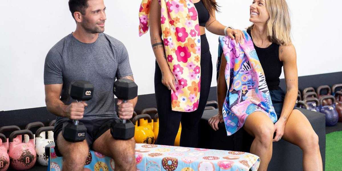 Three Reasons Why Workout Towels Are Important