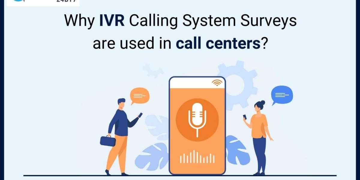 Why Are IVR Calling System Surveys used in call centers?