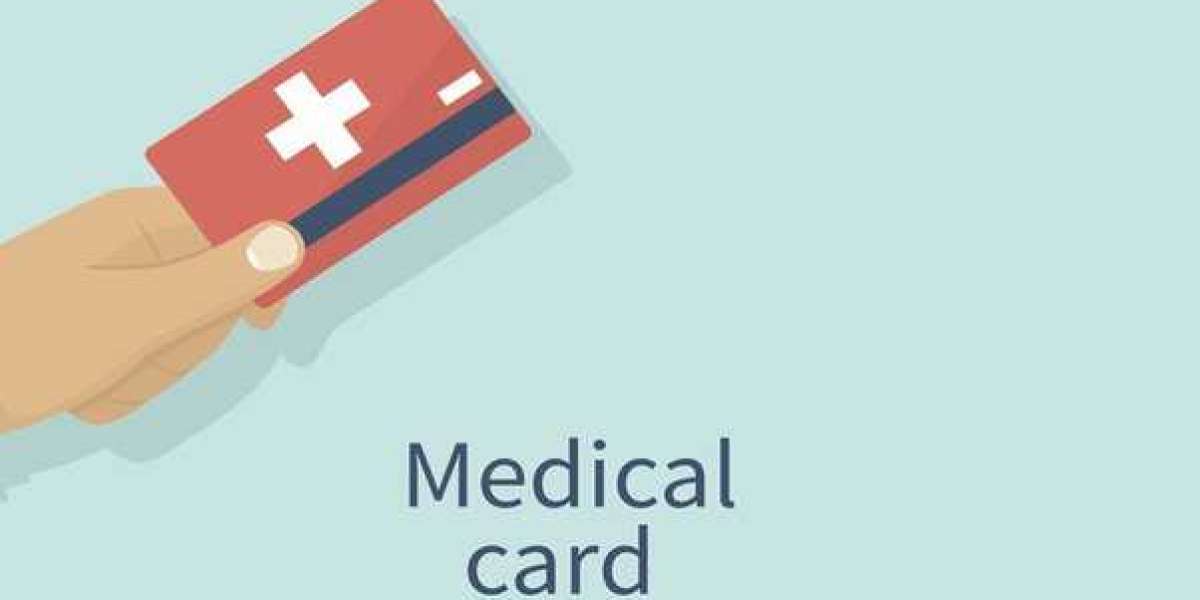 Benefits Of Medical Card