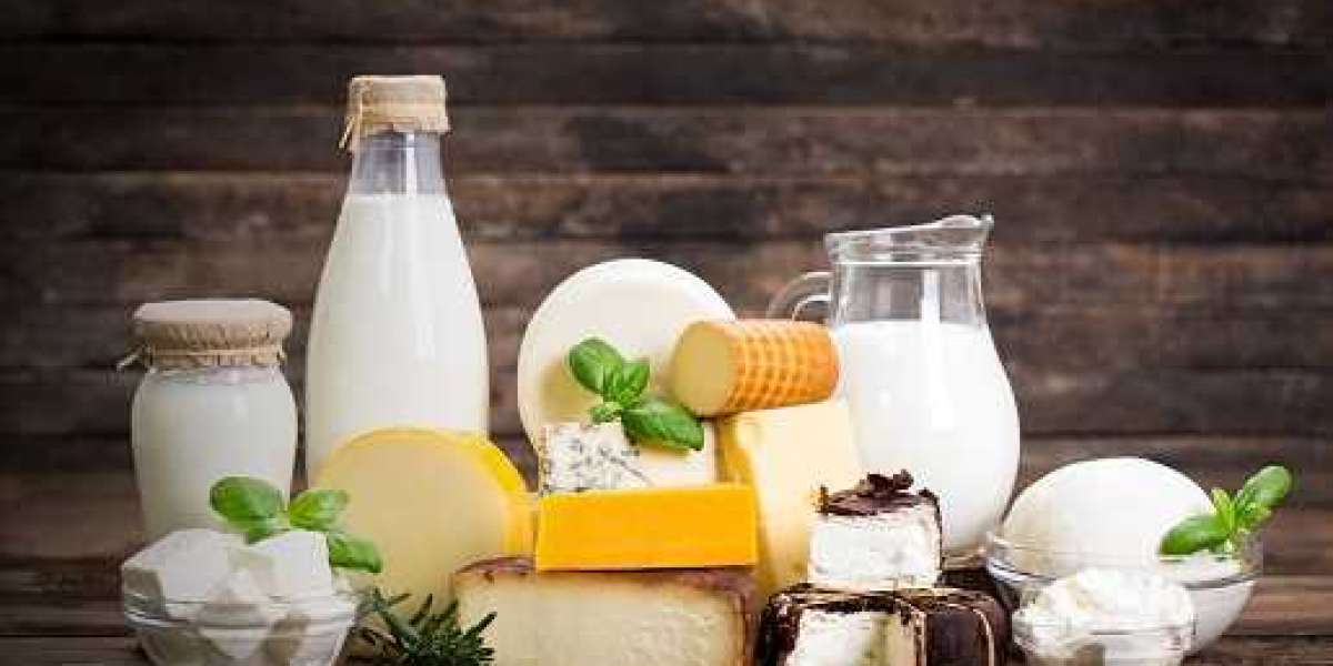 Dairy Ingredients Market is anticipated to Record a Valuation of USD 105,295.16 Million By 2028