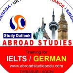 Study Outlook Abroad Studies Thrissur