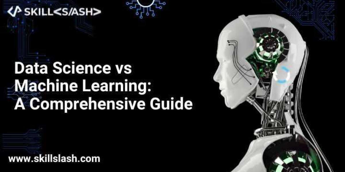 Data Science vs Machine Learning: A Comprehensive Guide