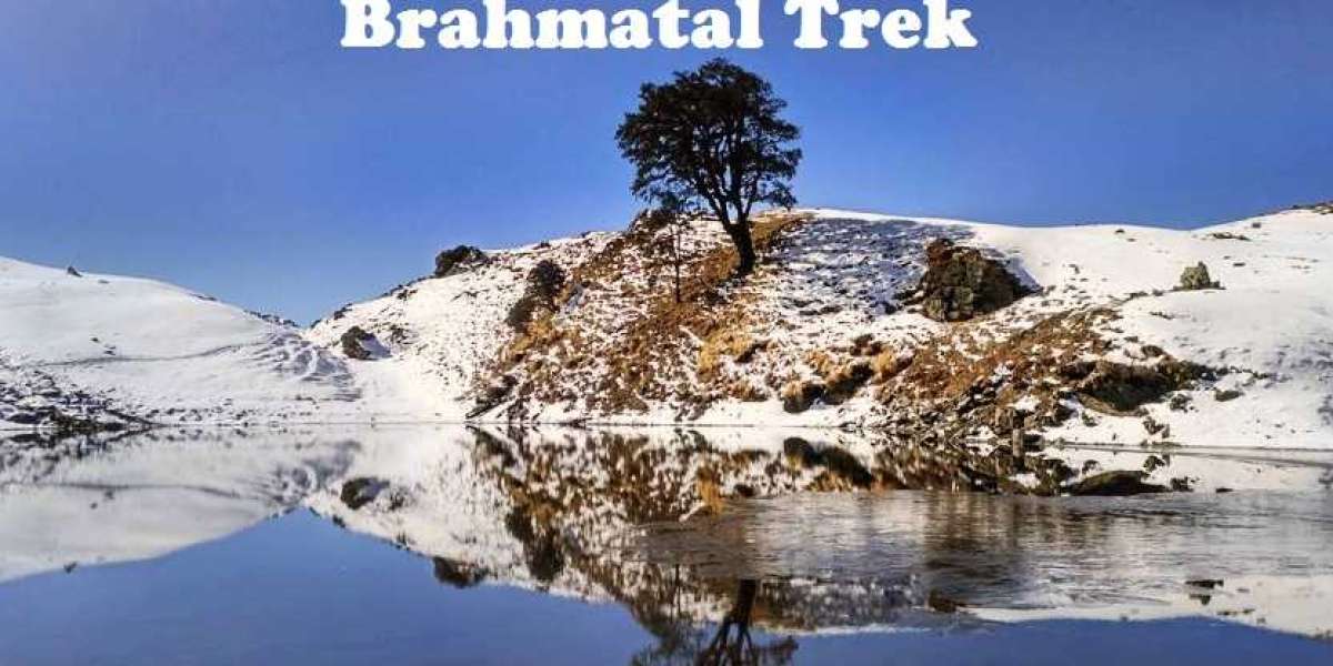 About The Brahmatal Trek