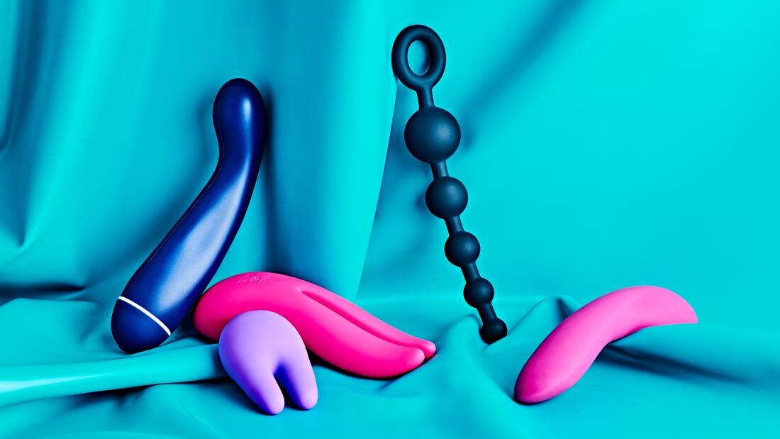 How Sex Toys Brings The Revolution In Everyone Life