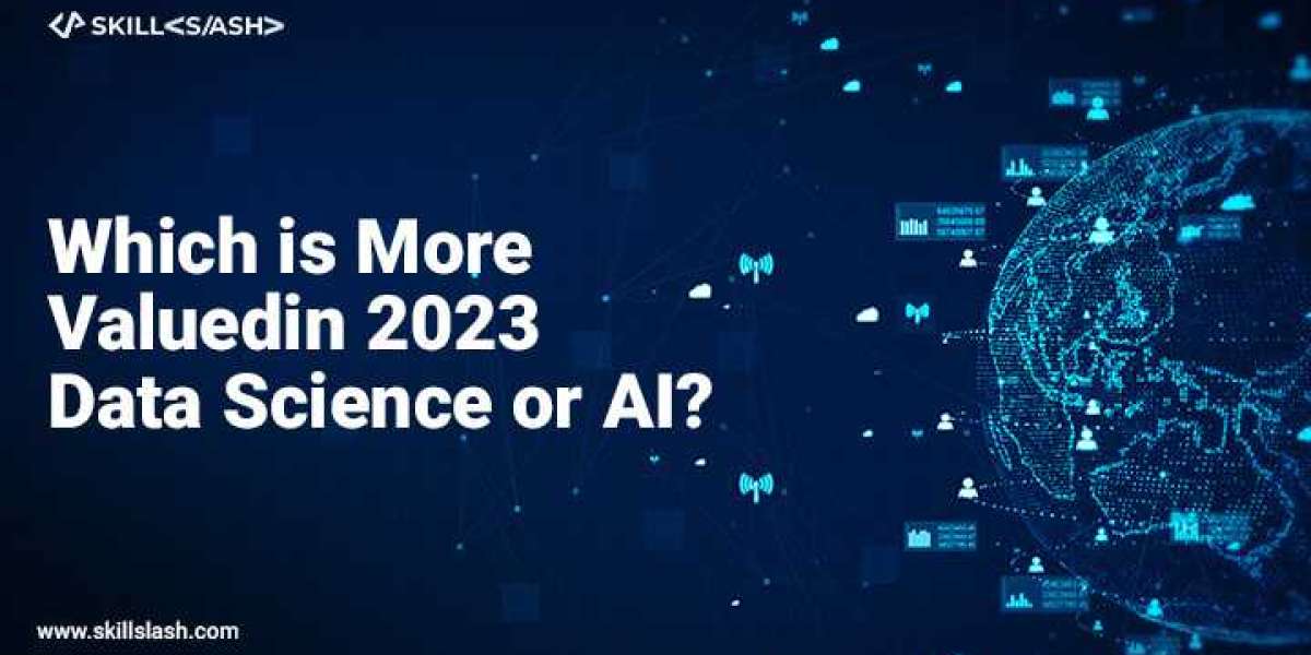 Which is More Valued in 2023: Data Science or AI?