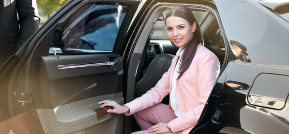 Book Luxury Boston Limo Service for Hourly Service