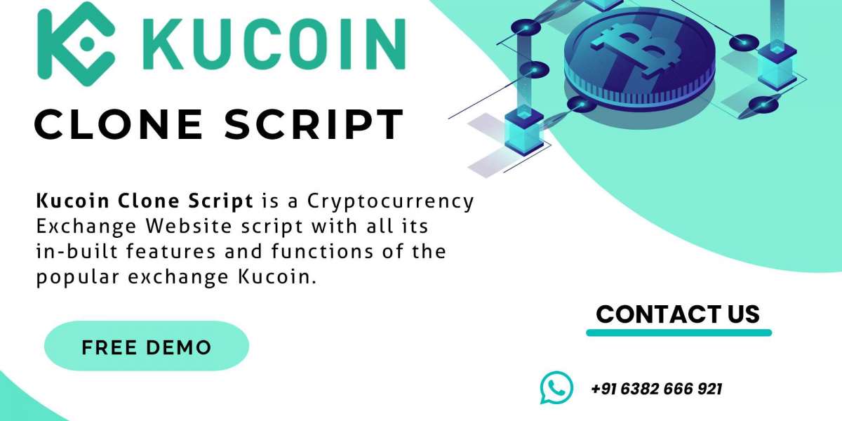 How to Choose the Right Kucoin Clone Script for Your Business