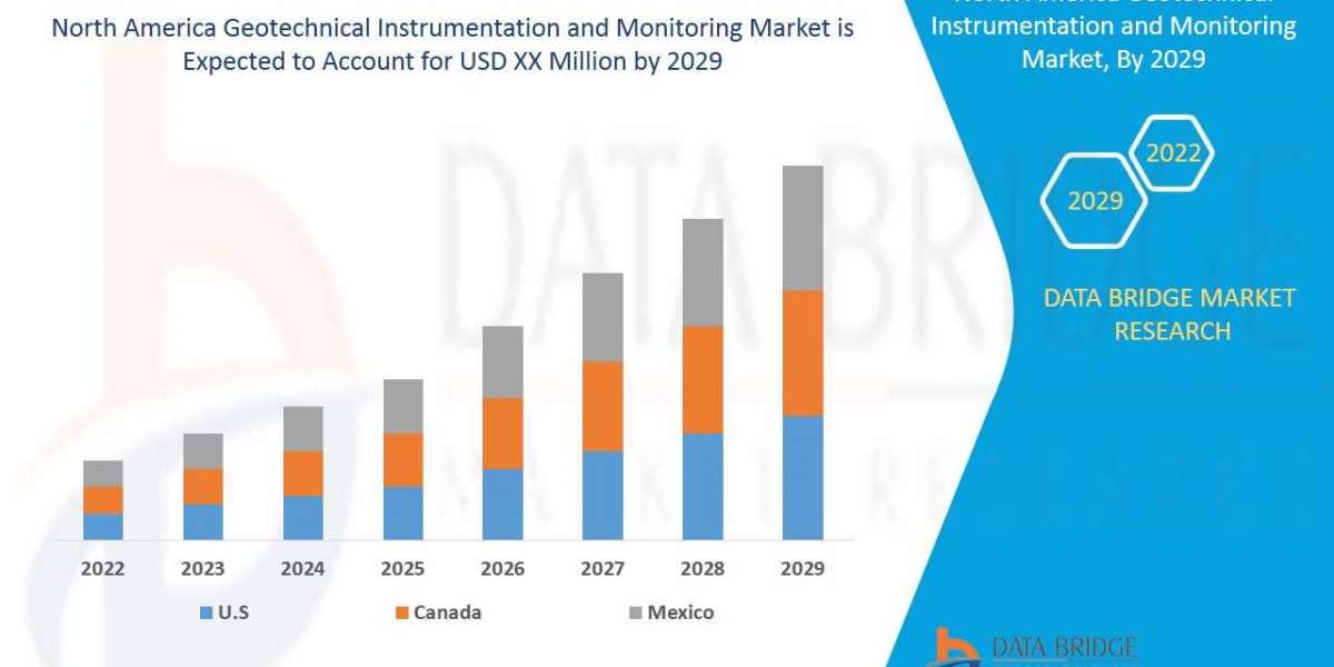 Geotechnical Instrumentation and Monitoring Market Size, Share