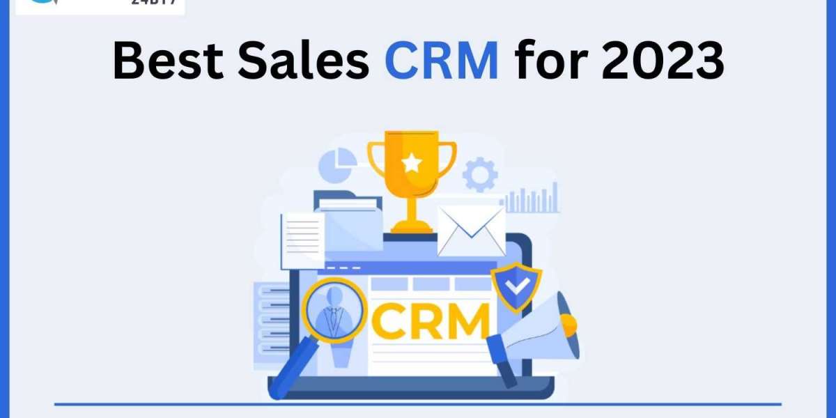 Best Sales CRM for 2023