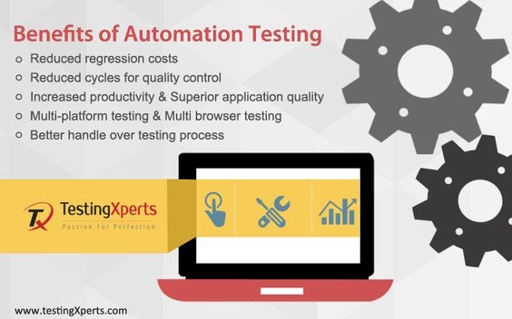 What is software test automation and how does it work?